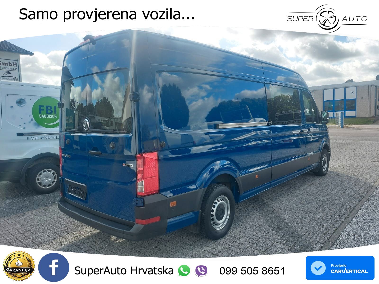 VW Crafter