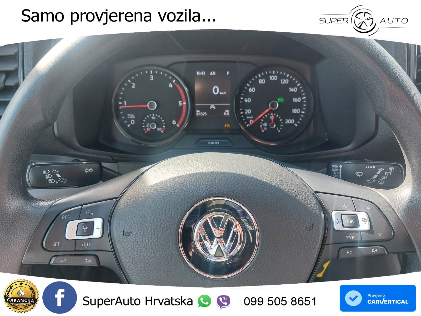 VW Crafter