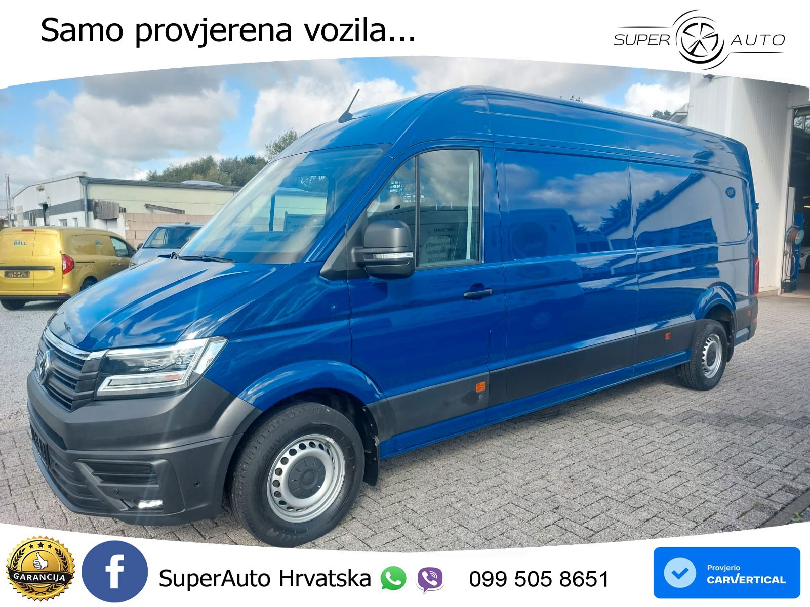 VW Crafter