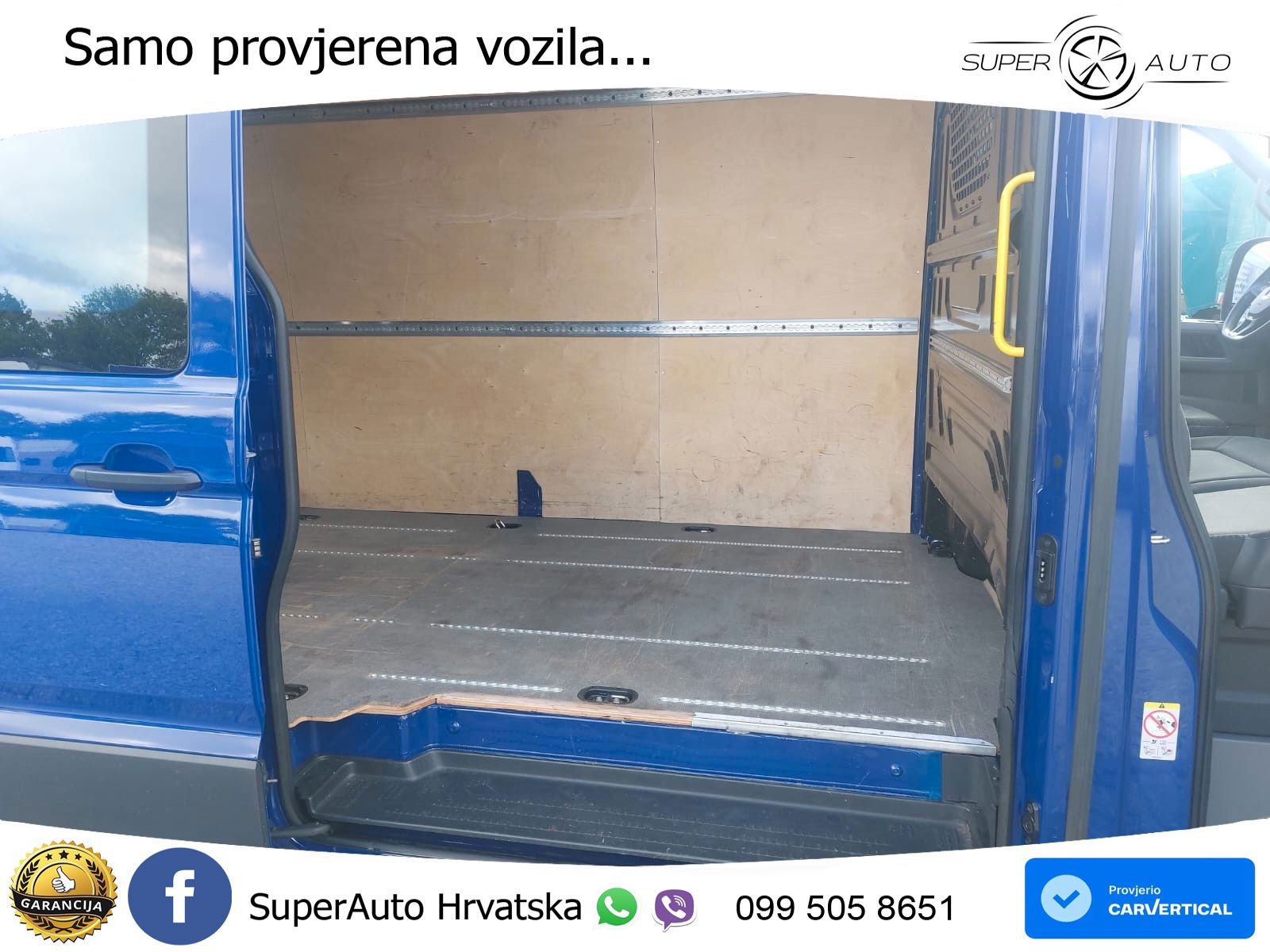 VW Crafter