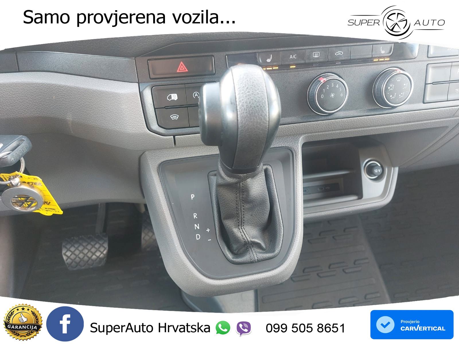VW Crafter