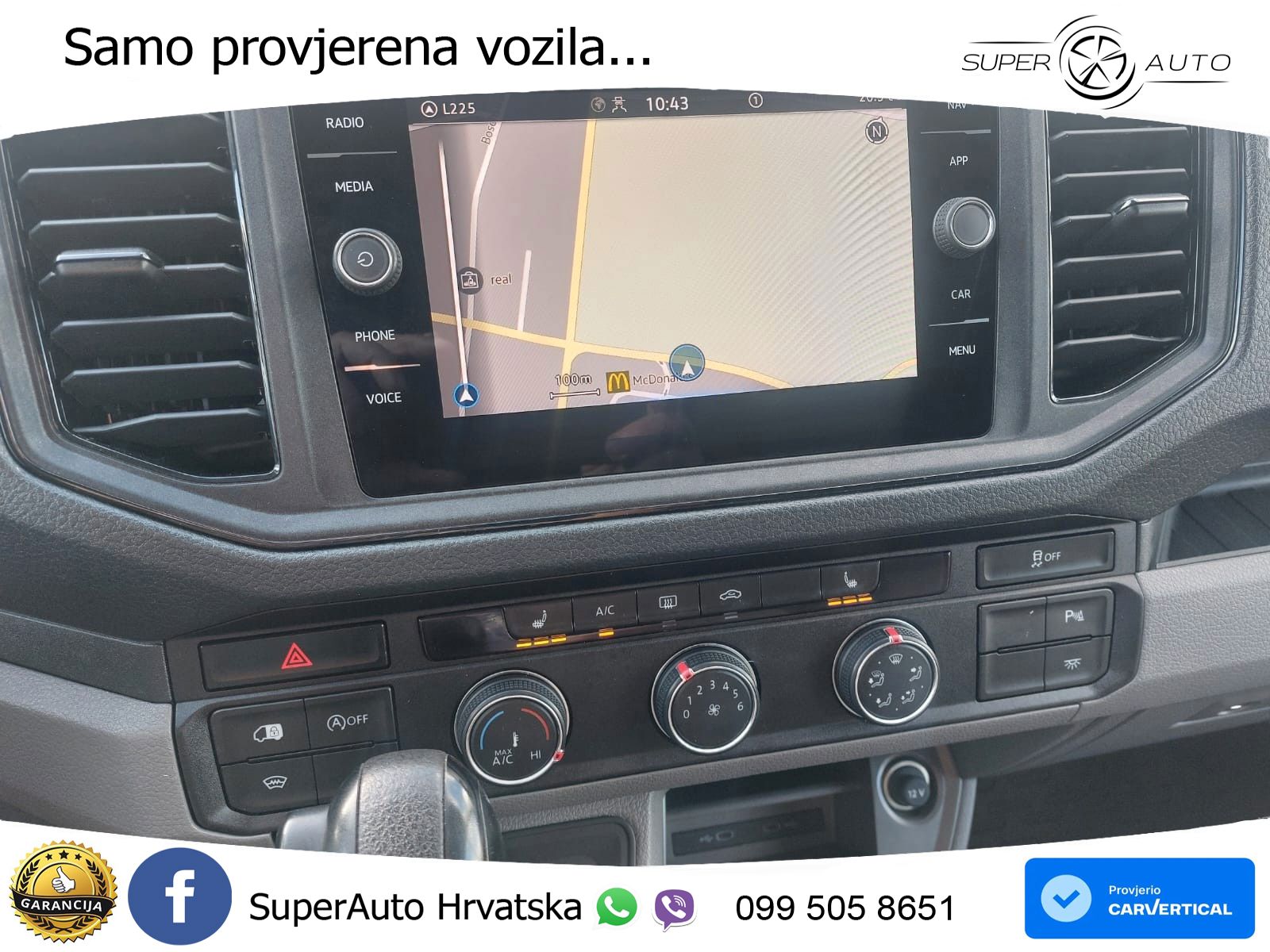 VW Crafter