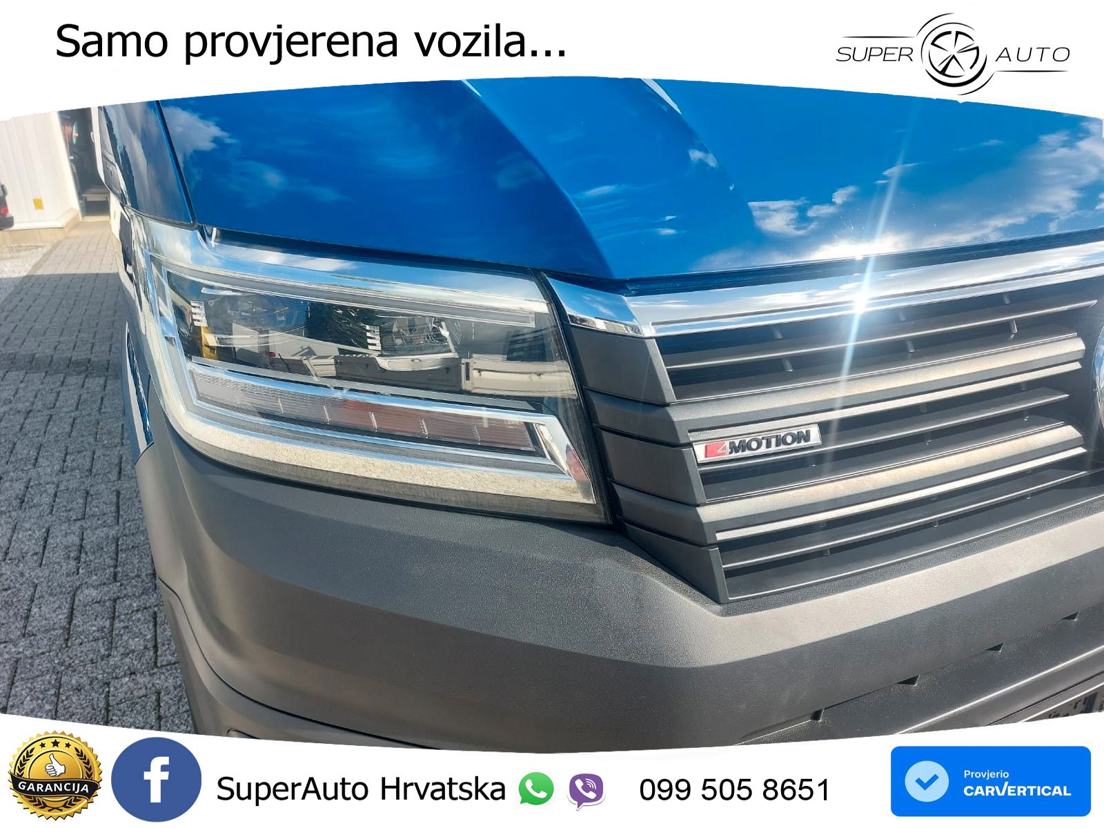 VW Crafter