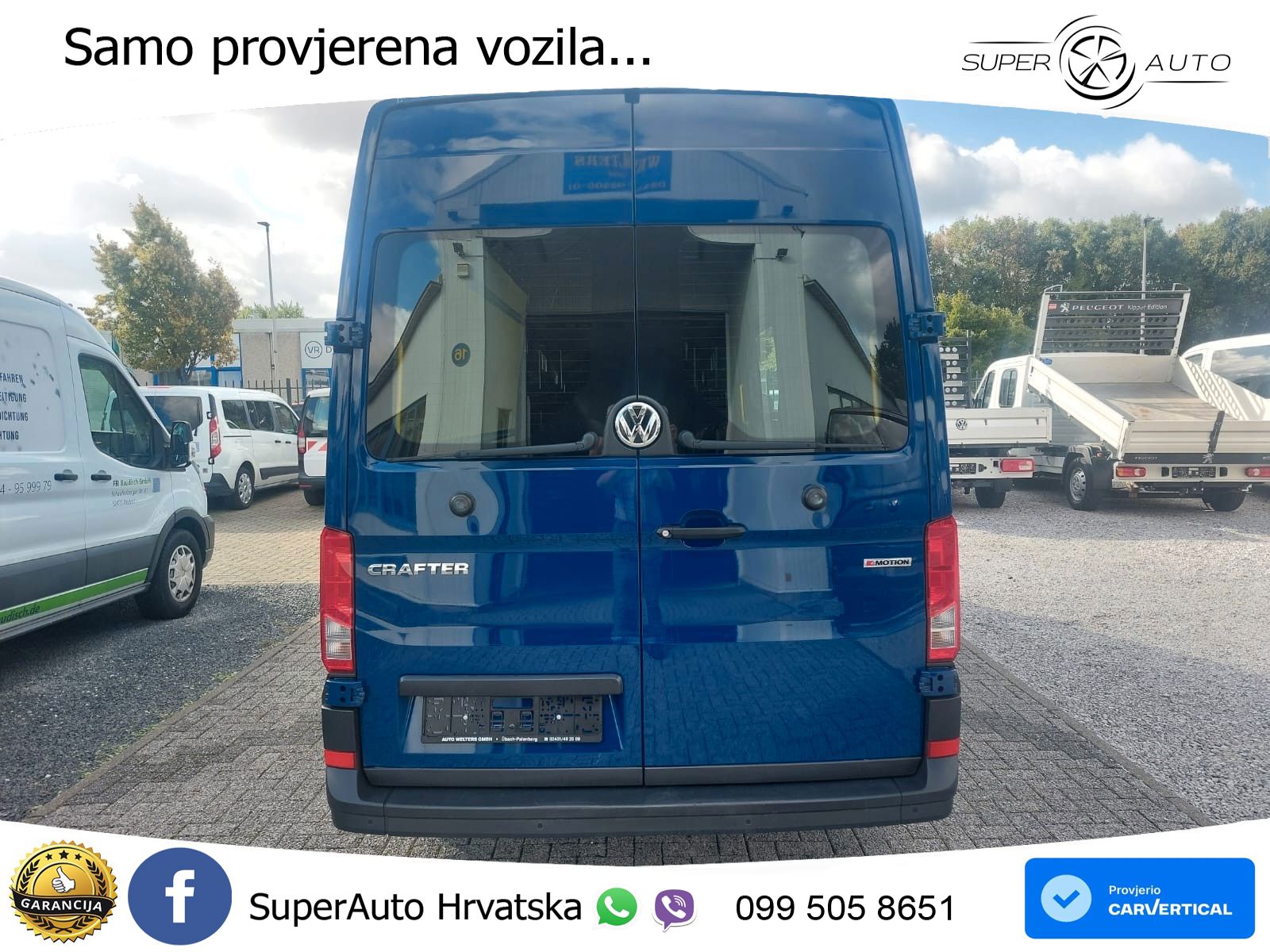 VW Crafter