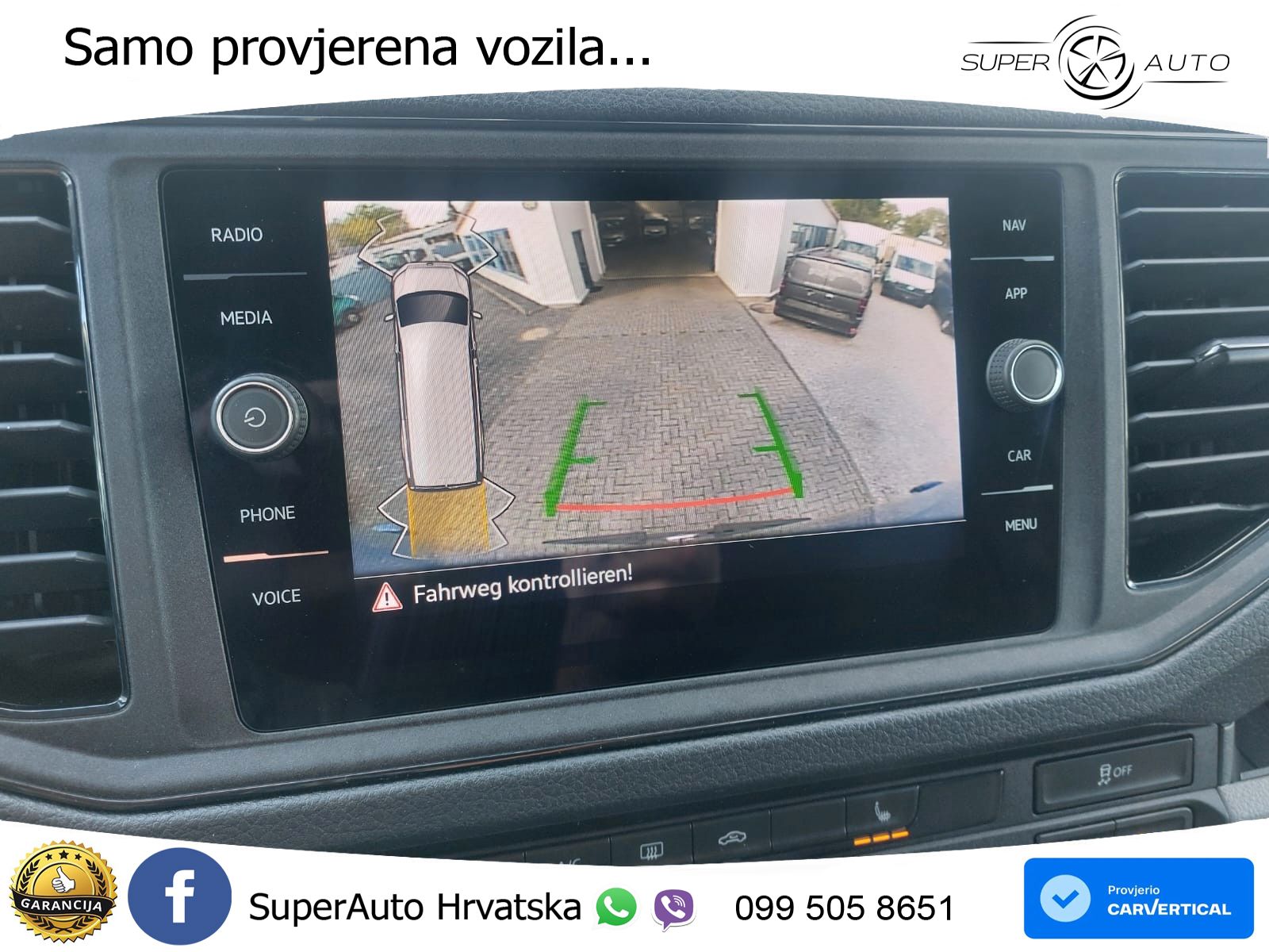 VW Crafter