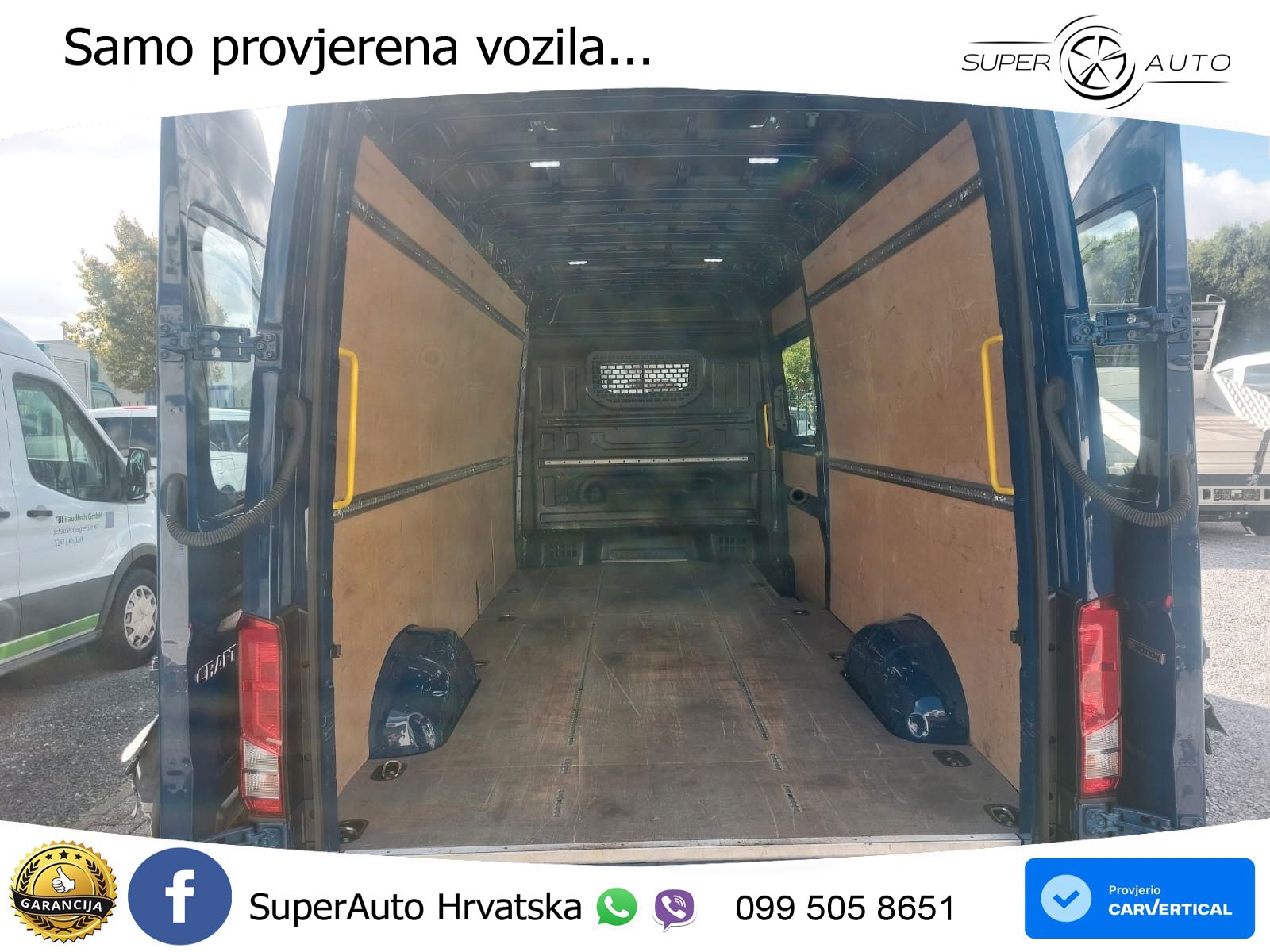 VW Crafter