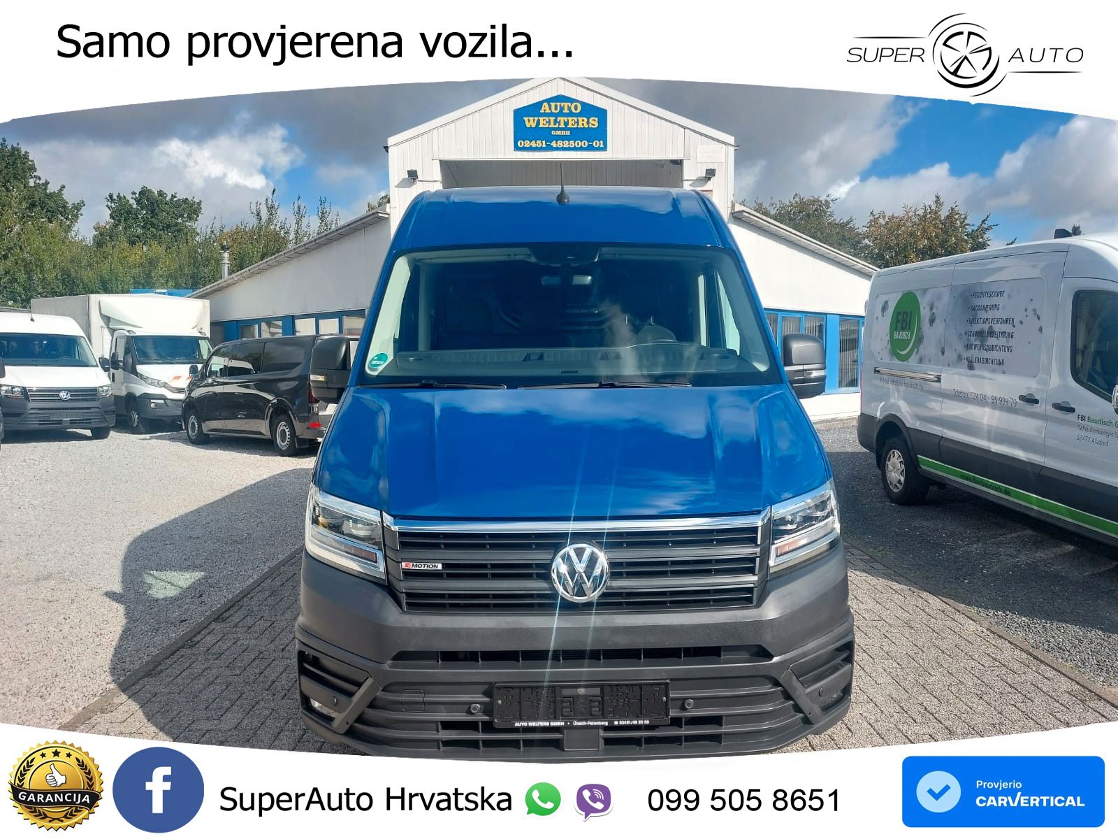VW Crafter