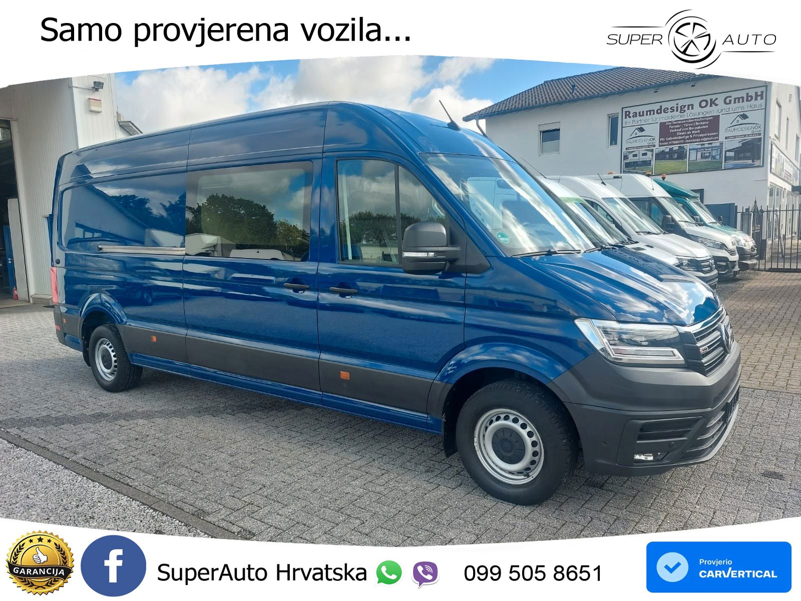 VW Crafter