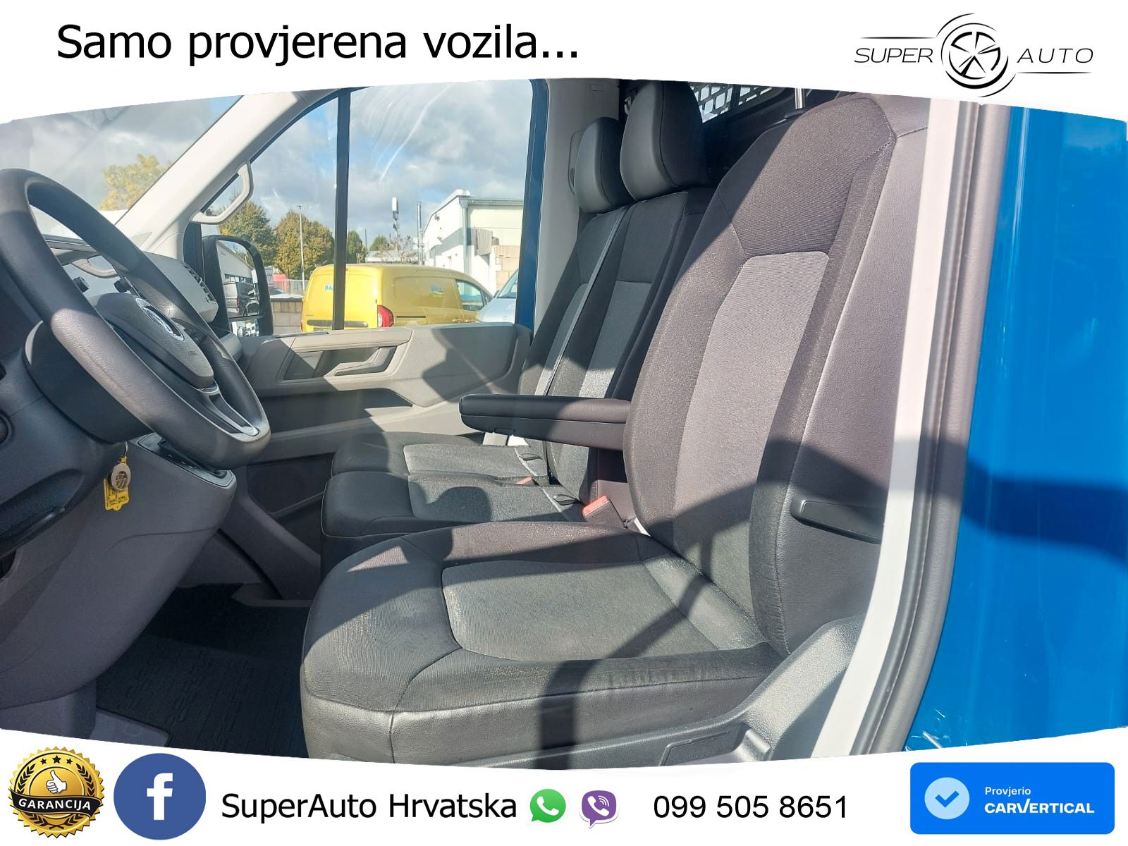VW Crafter
