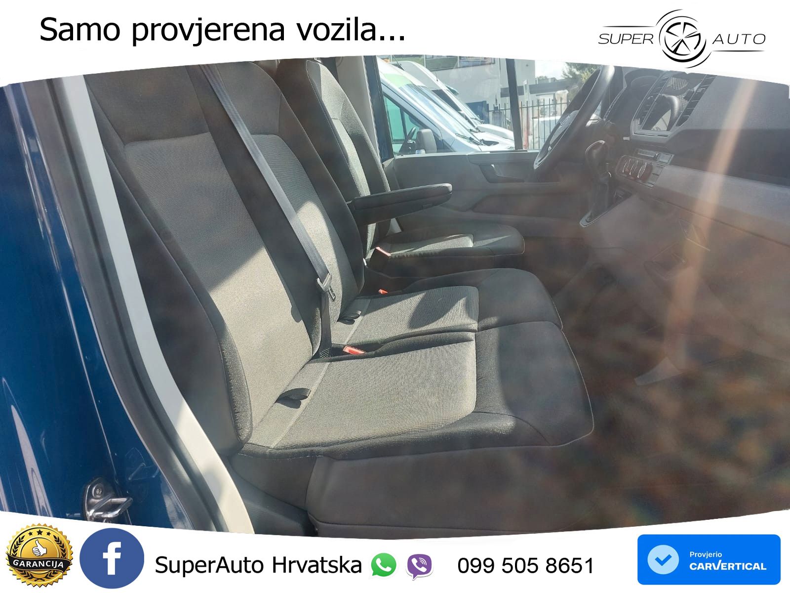 VW Crafter