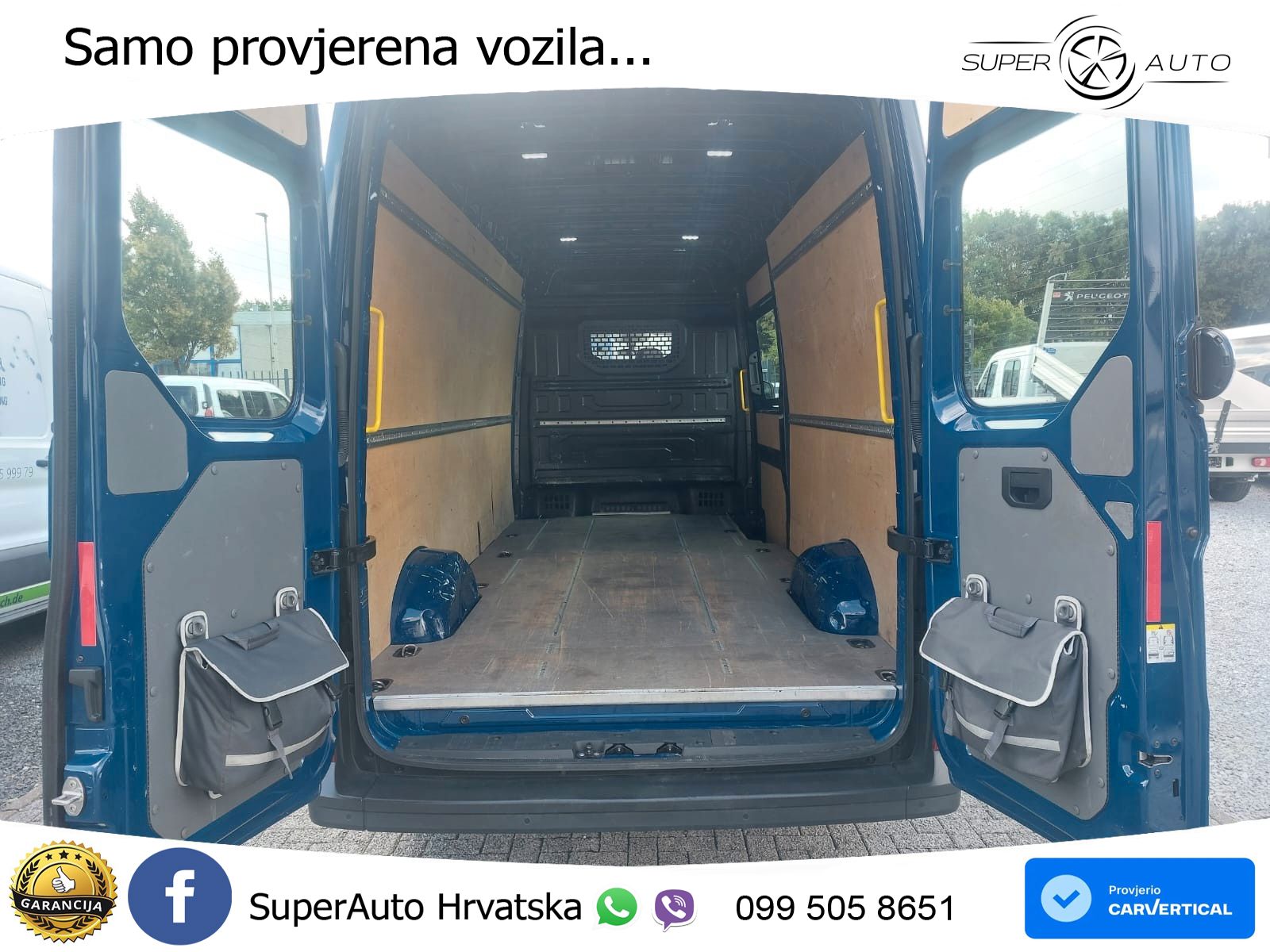 VW Crafter