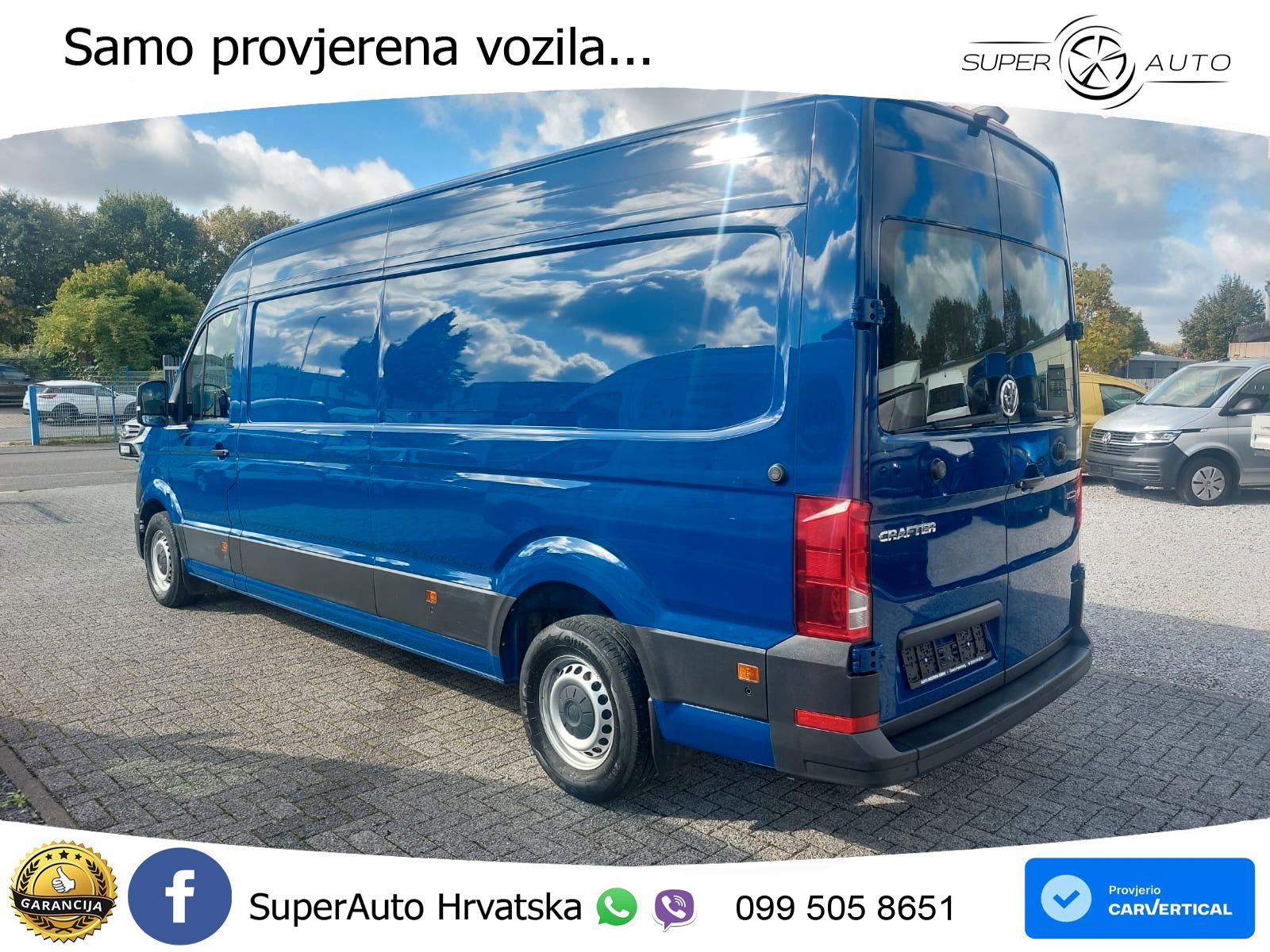 VW Crafter