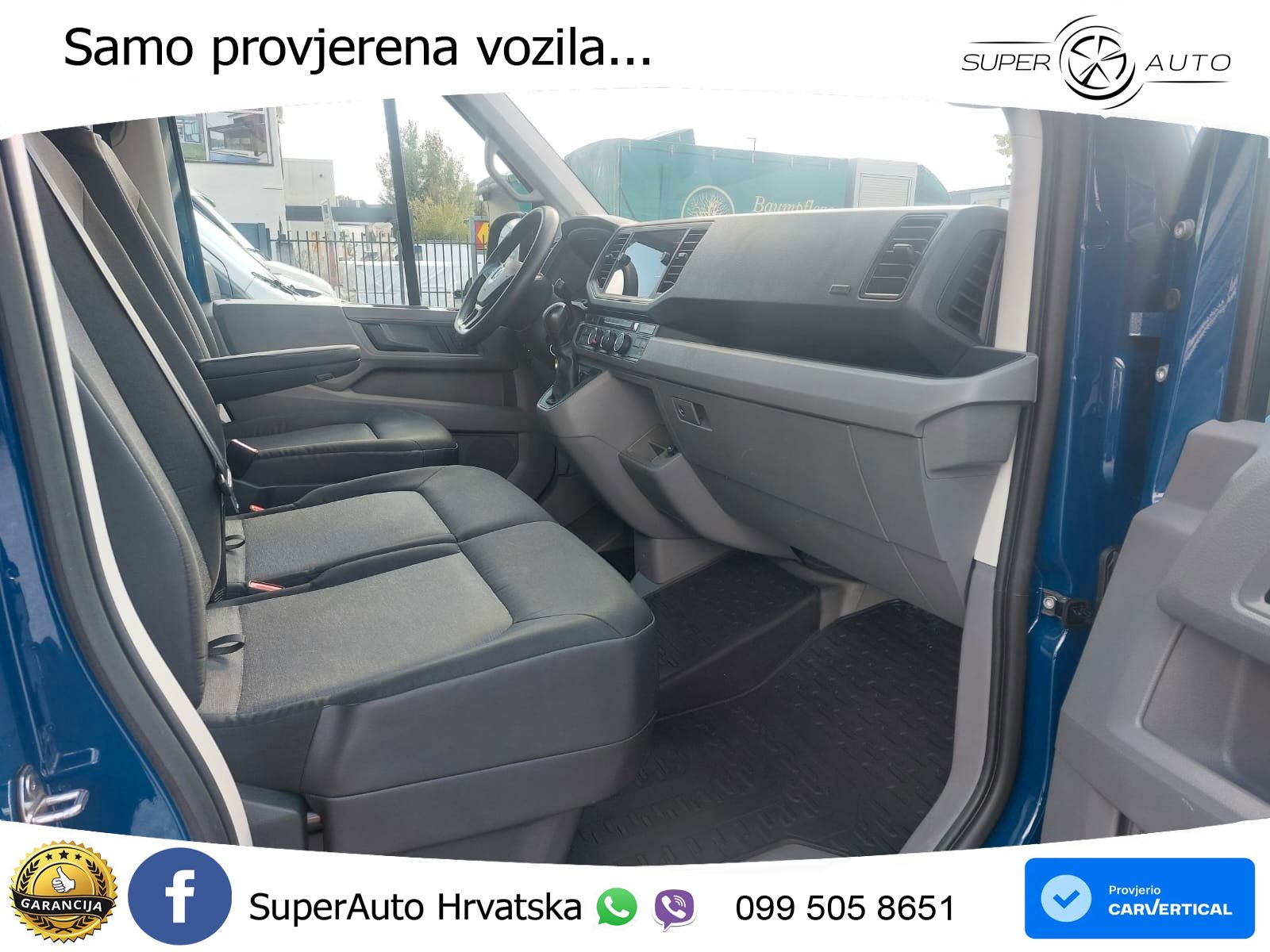 VW Crafter