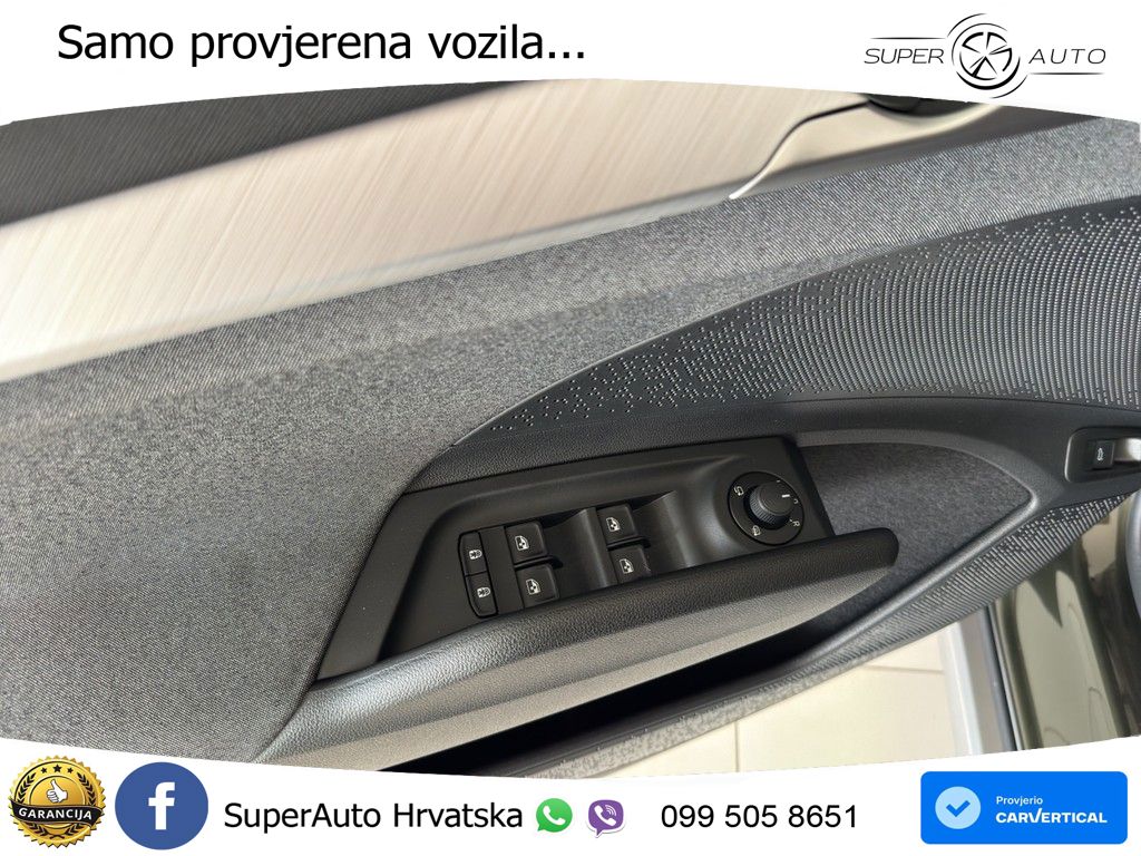 Škoda Enyaq 60 63 kWh (204 KS) LED+GR SJED+ACC