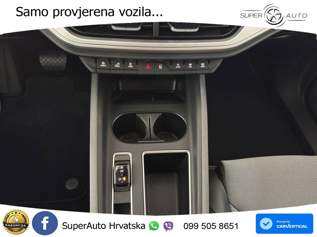 Škoda Enyaq 60 63 kWh (204 KS) LED+GR SJED+ACC
