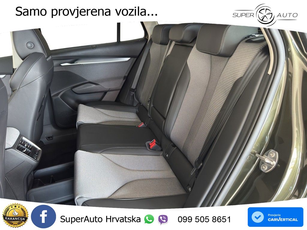 Škoda Enyaq 60 63 kWh (204 KS) LED+GR SJED+ACC