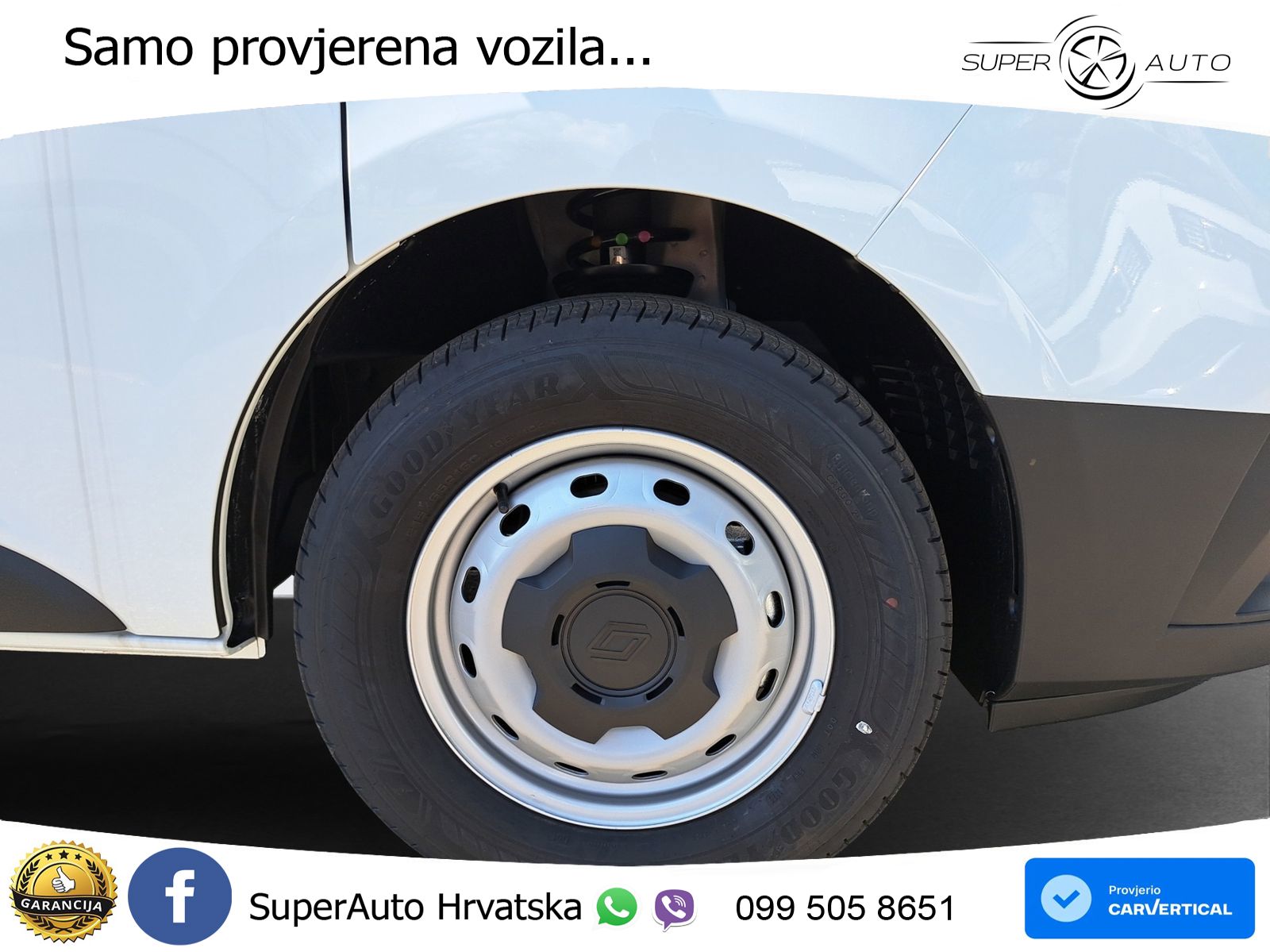 Renault Trafic 150 KS