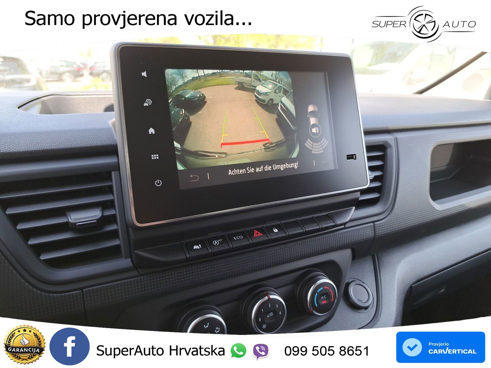 Renault Trafic 150 KS