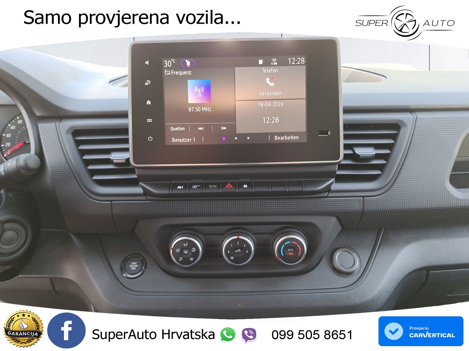 Renault Trafic 150 KS