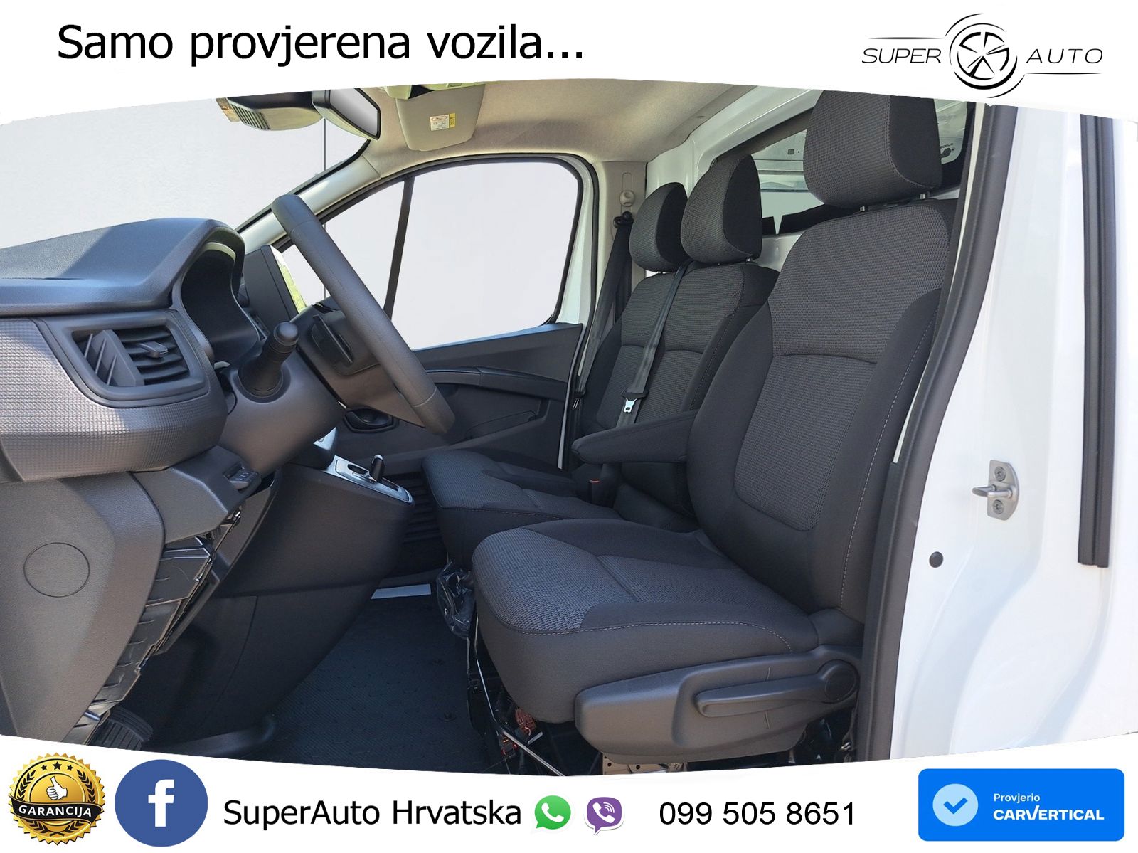 Renault Trafic 150 KS