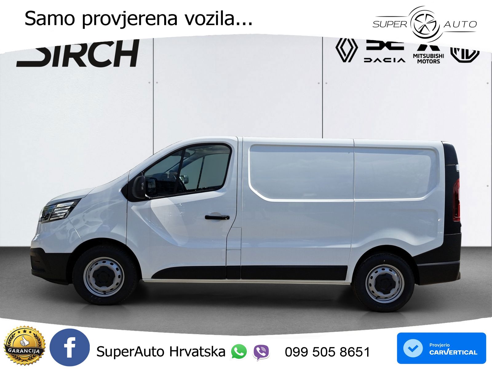Renault Trafic 150 KS