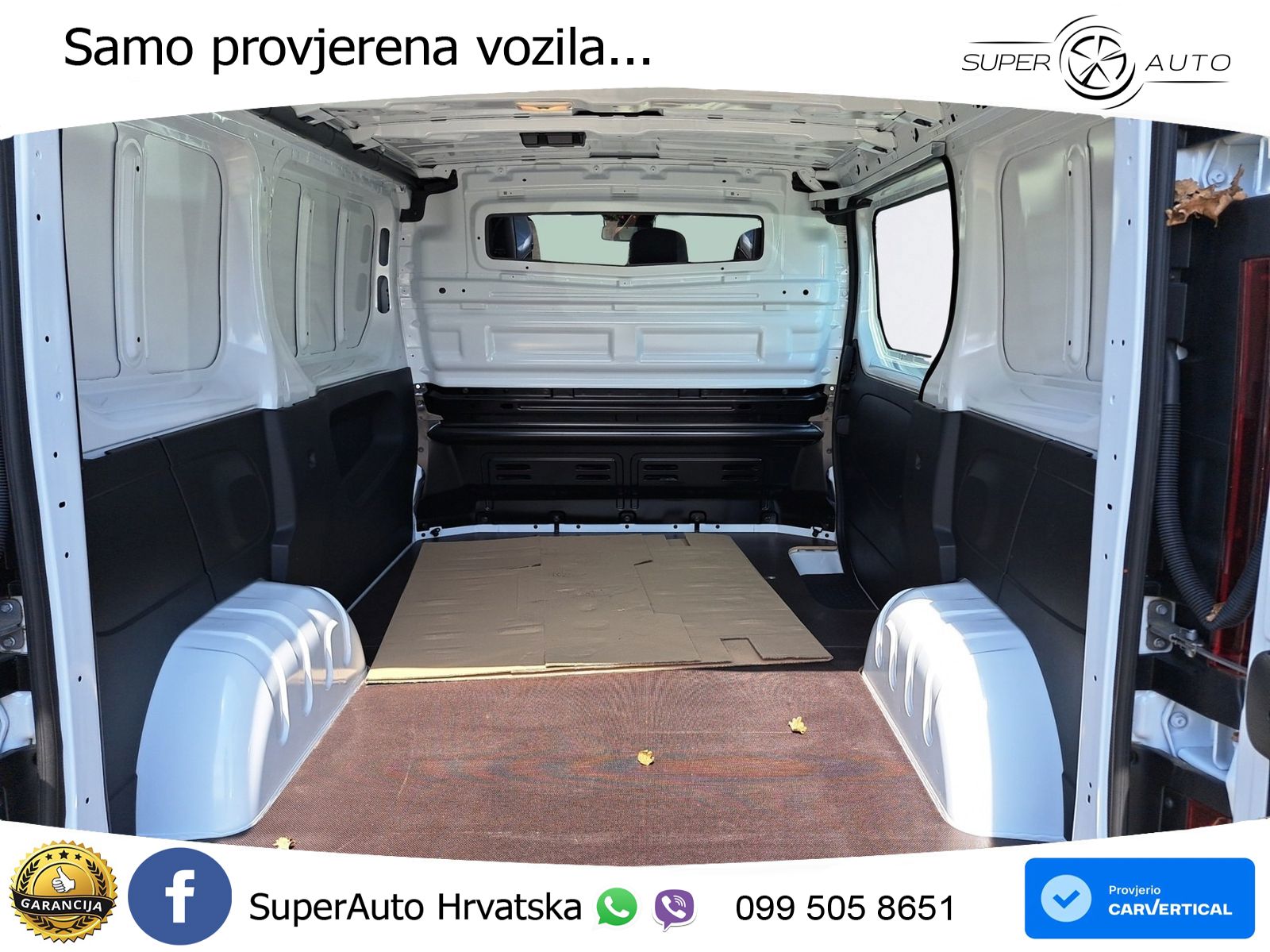 Renault Trafic 150 KS