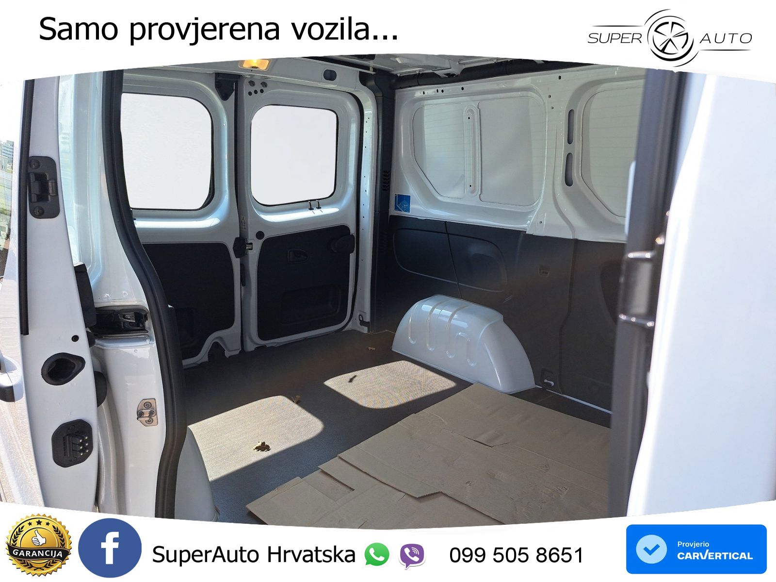Renault Trafic 150 KS
