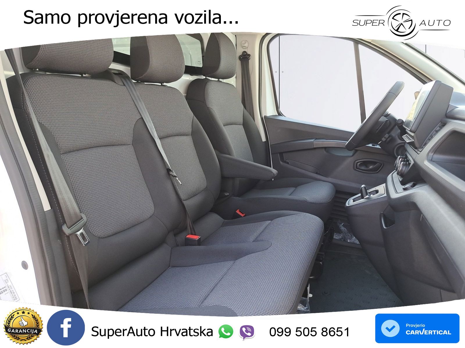 Renault Trafic 150 KS
