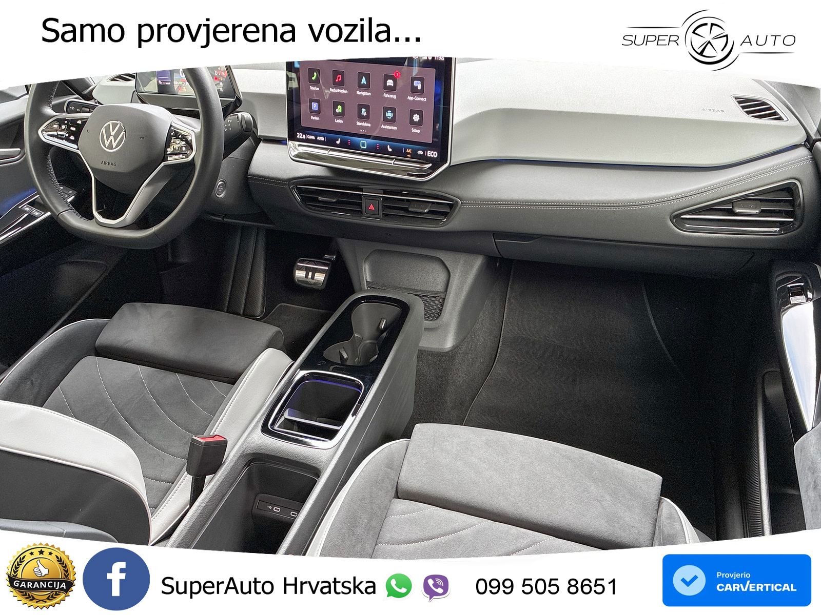 Volkswagen ID.3 Pro S 82 kWh (231 KS) LED+GR SJED+ACC