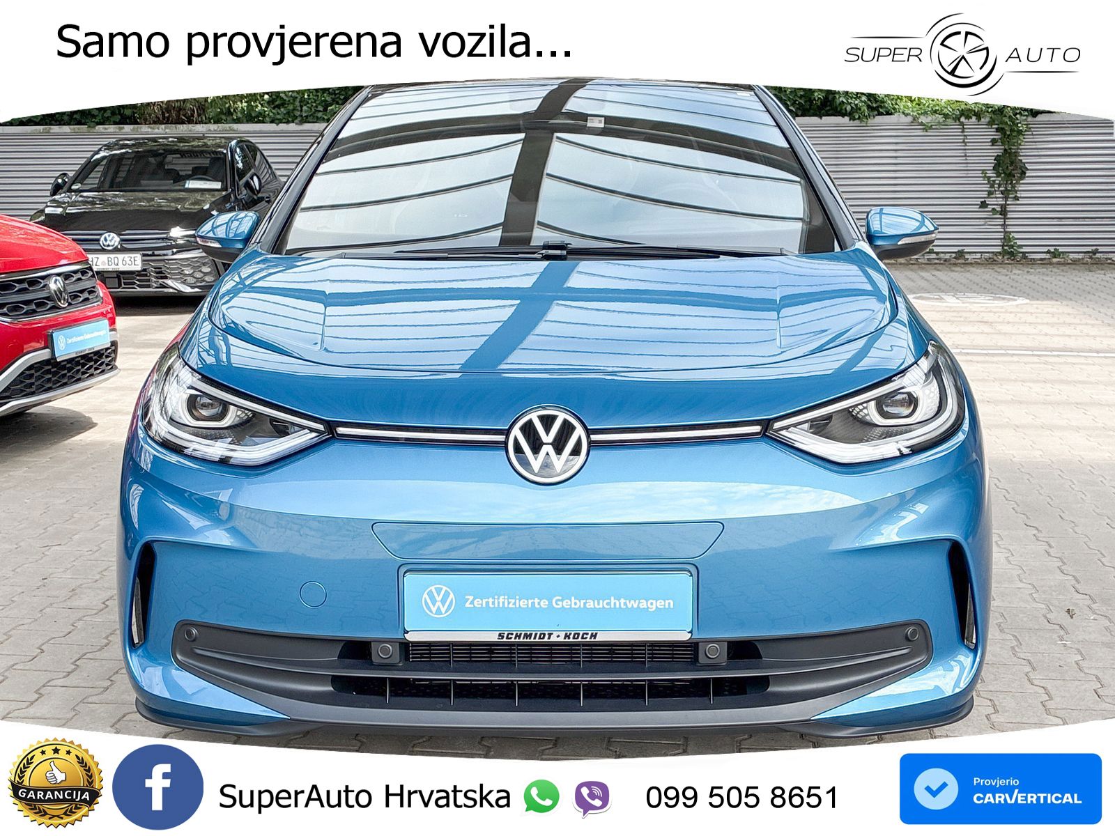 Volkswagen ID.3 Pro S 82 kWh (231 KS) LED+GR SJED+ACC