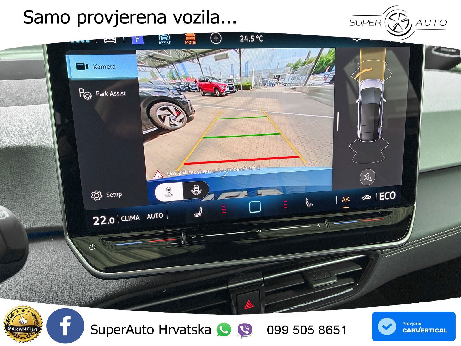 Volkswagen ID.3 Pro S 82 kWh (231 KS) LED+GR SJED+ACC