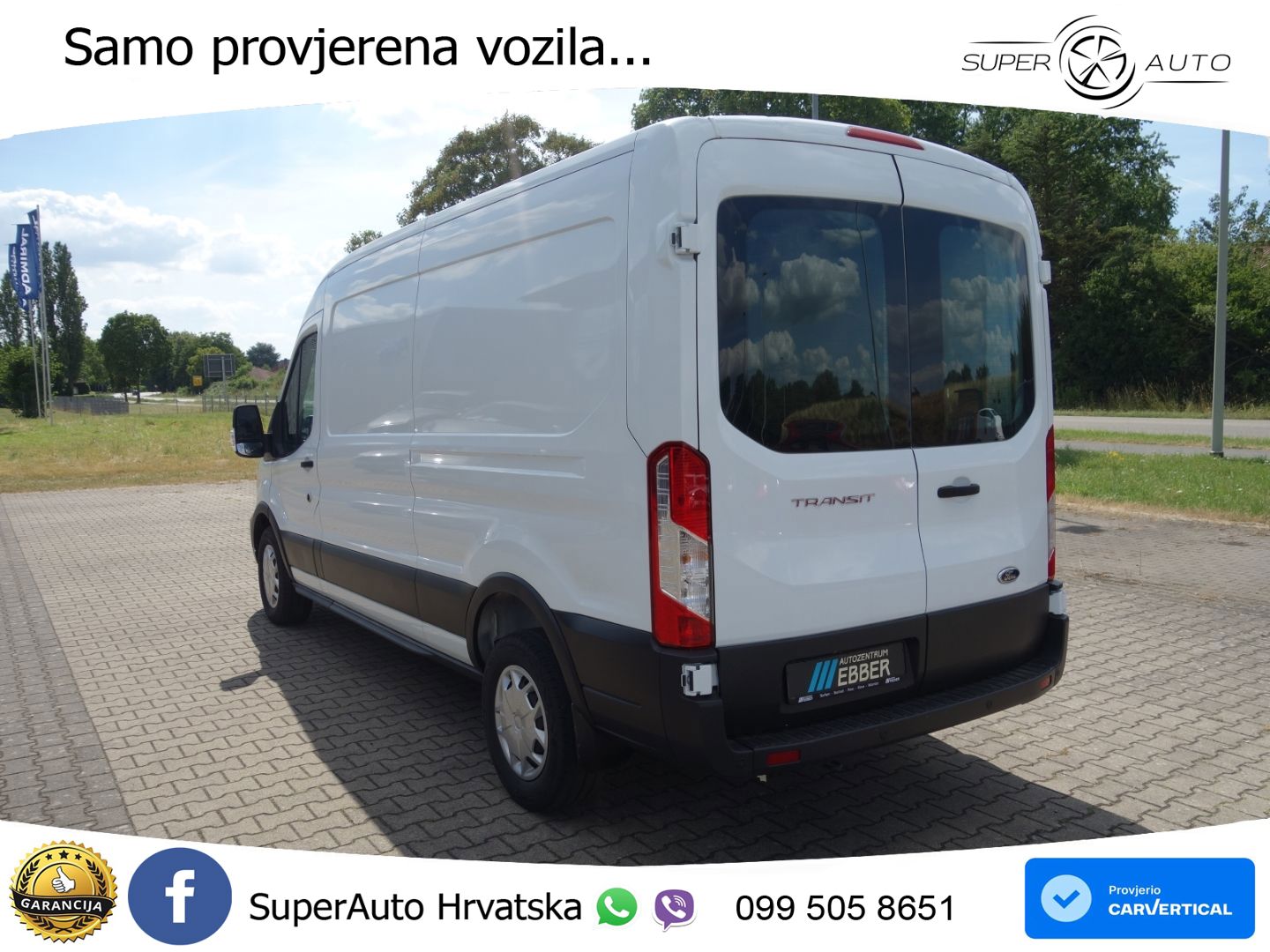 Ford Transit 131 KS