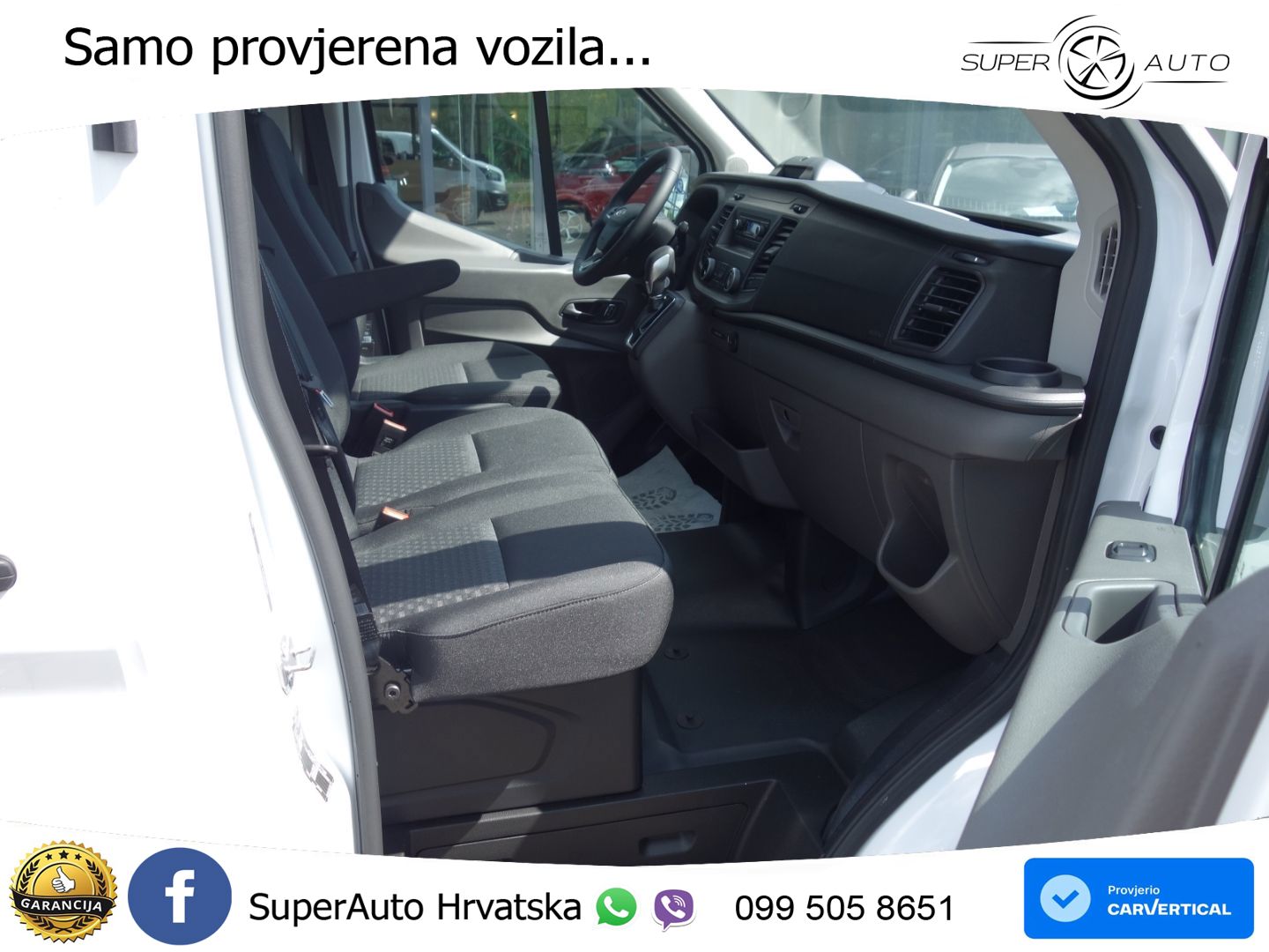 Ford Transit 131 KS
