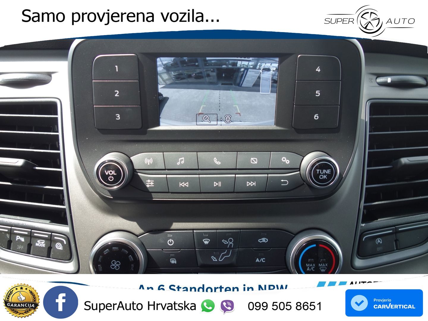 Ford Transit 131 KS