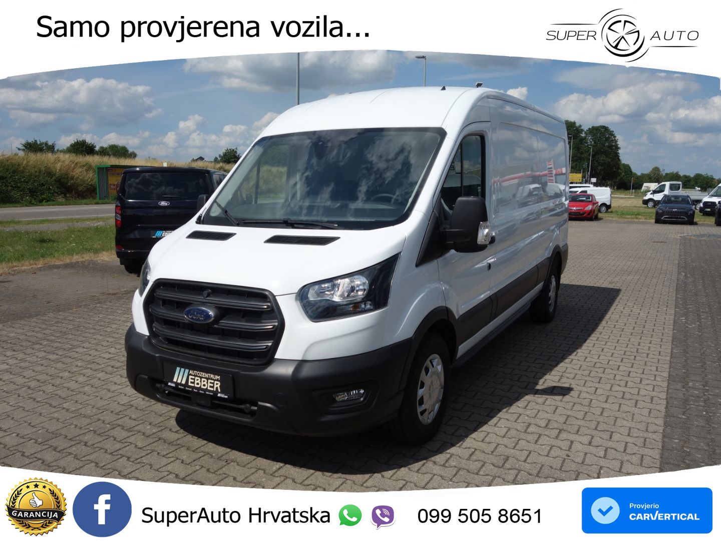 Ford Transit 131 KS