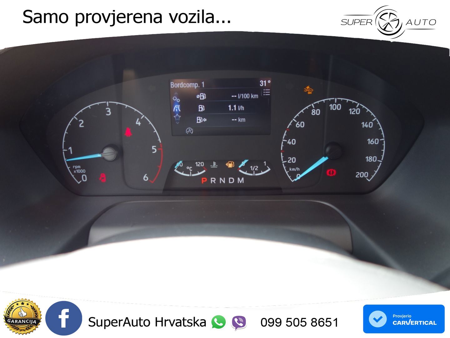 Ford Transit 131 KS