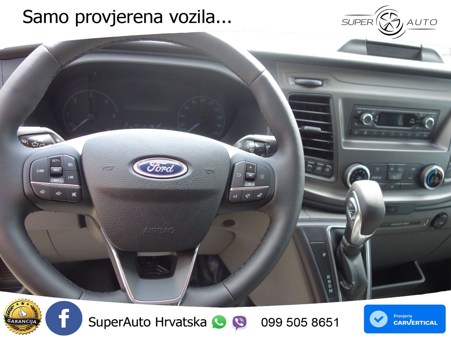 Ford Transit 131 KS