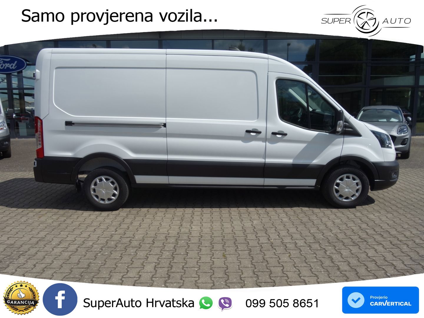 Ford Transit 131 KS