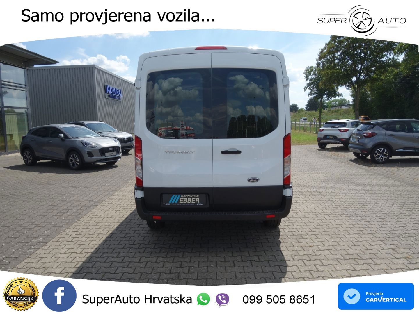 Ford Transit 131 KS