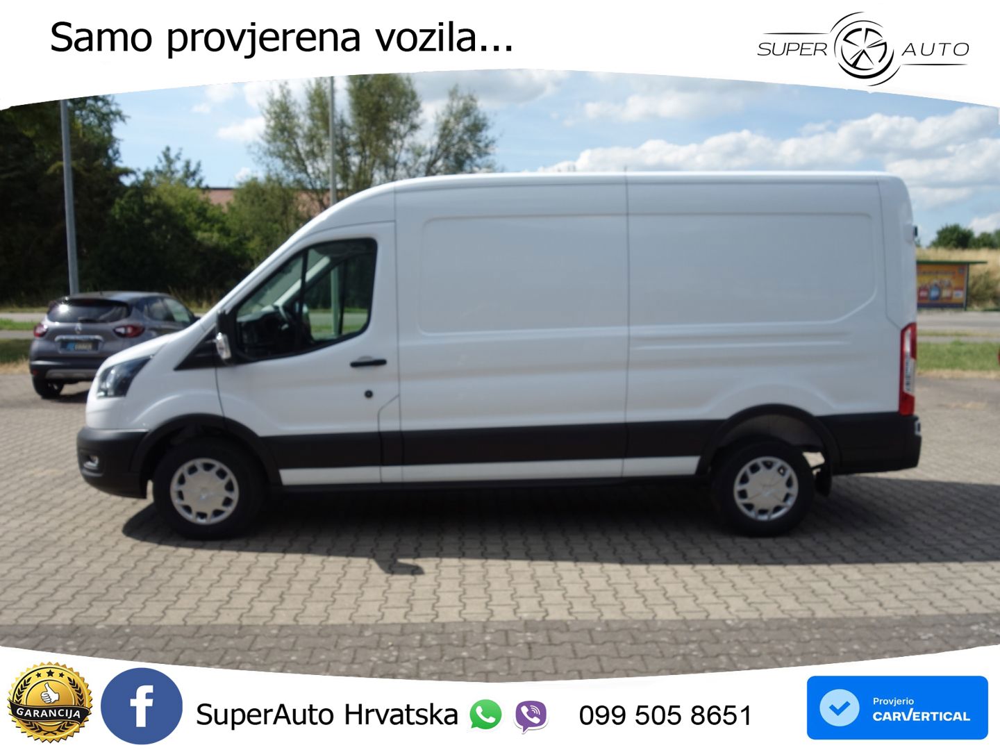 Ford Transit 131 KS