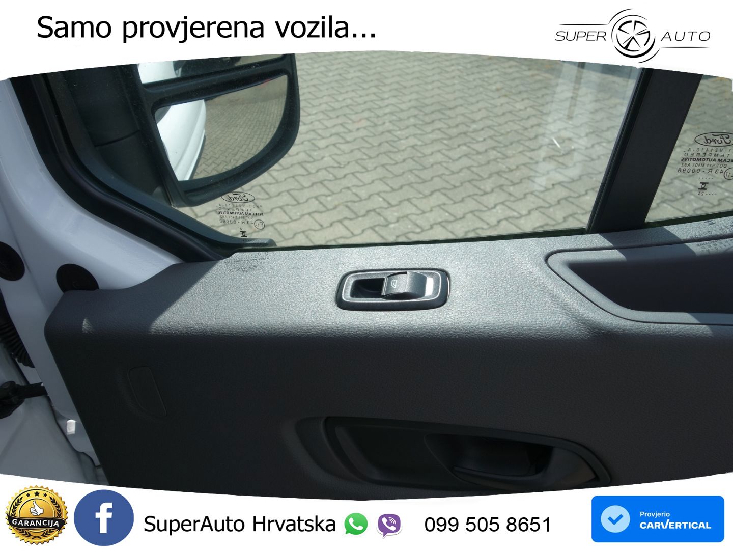Ford Transit 131 KS