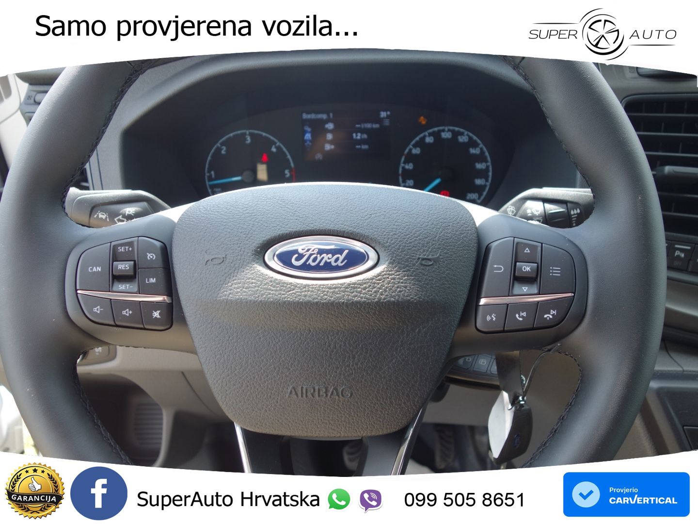 Ford Transit 131 KS