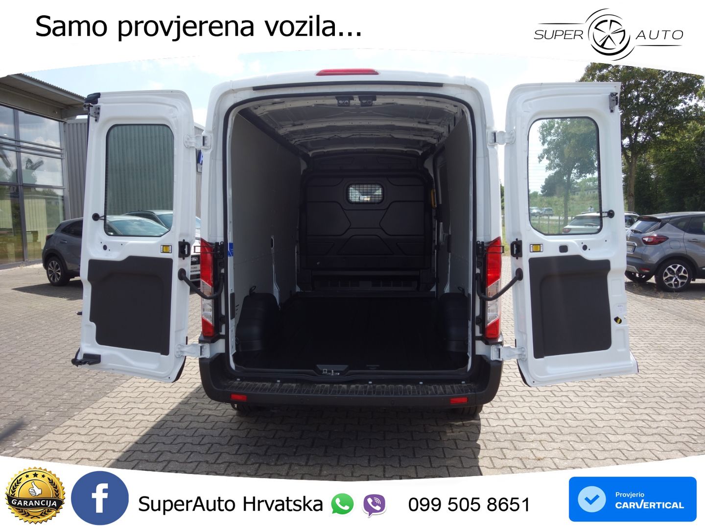 Ford Transit 131 KS