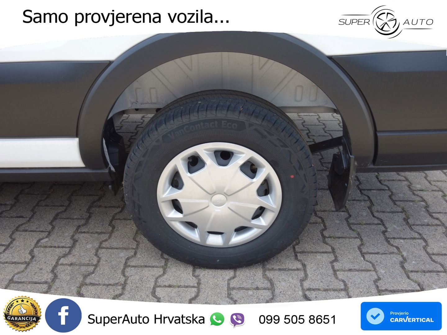 Ford Transit 131 KS