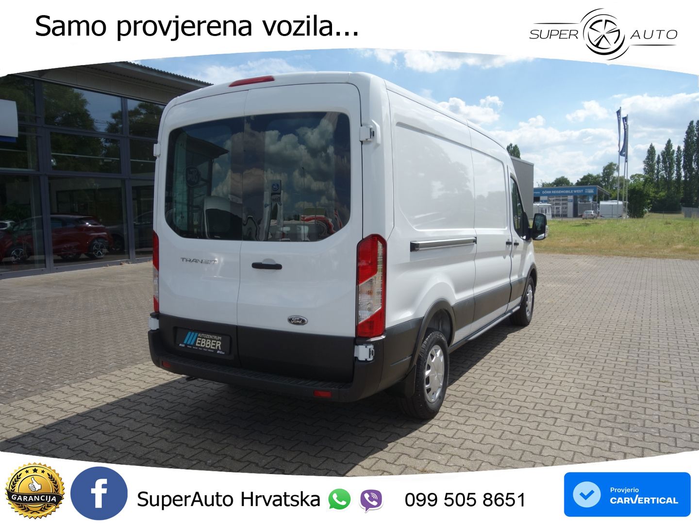 Ford Transit 131 KS