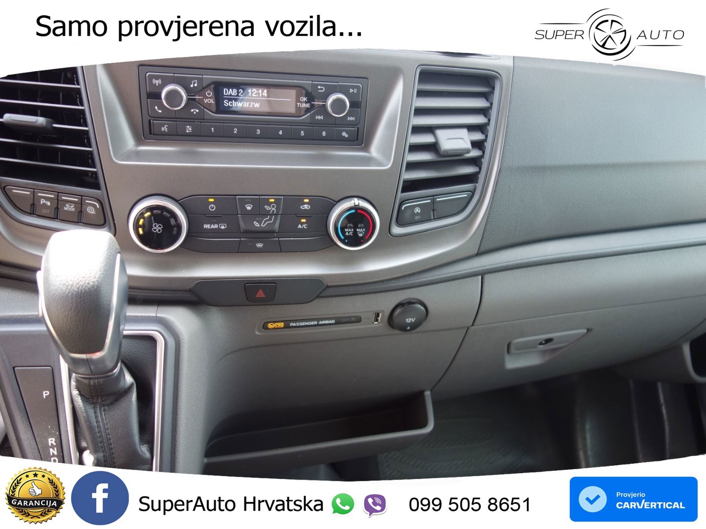 Ford Transit 131 KS