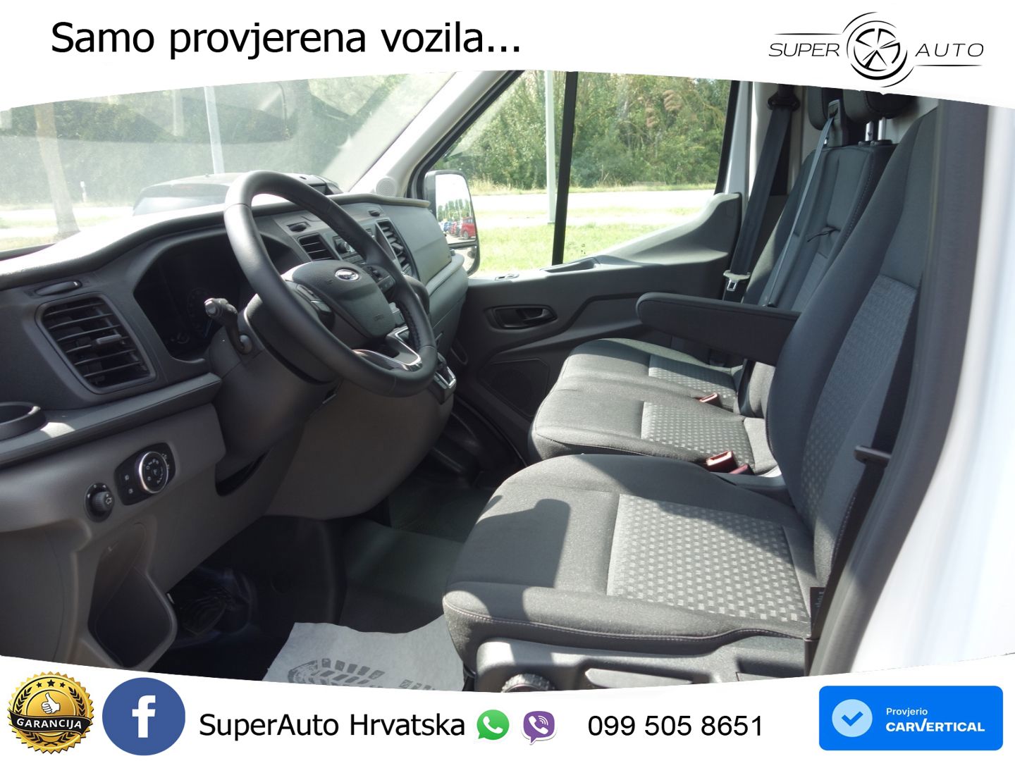 Ford Transit 131 KS