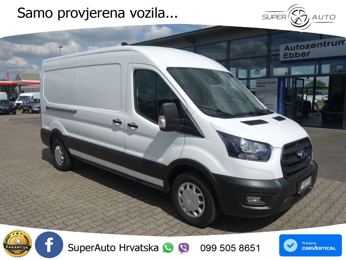 Ford Transit 131 KS
