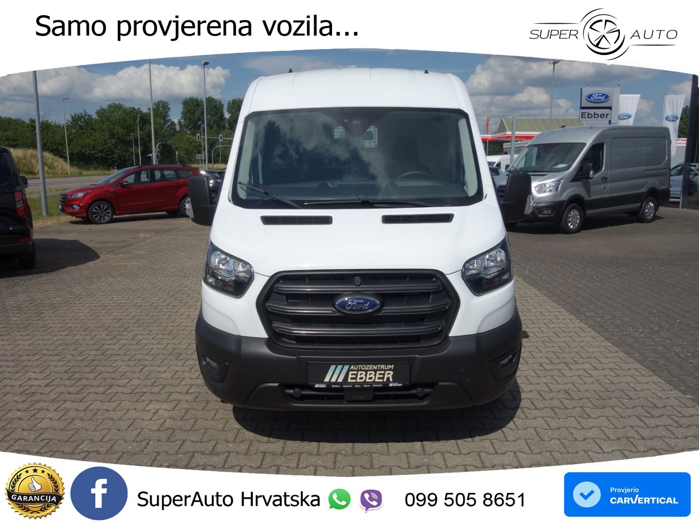 Ford Transit 131 KS