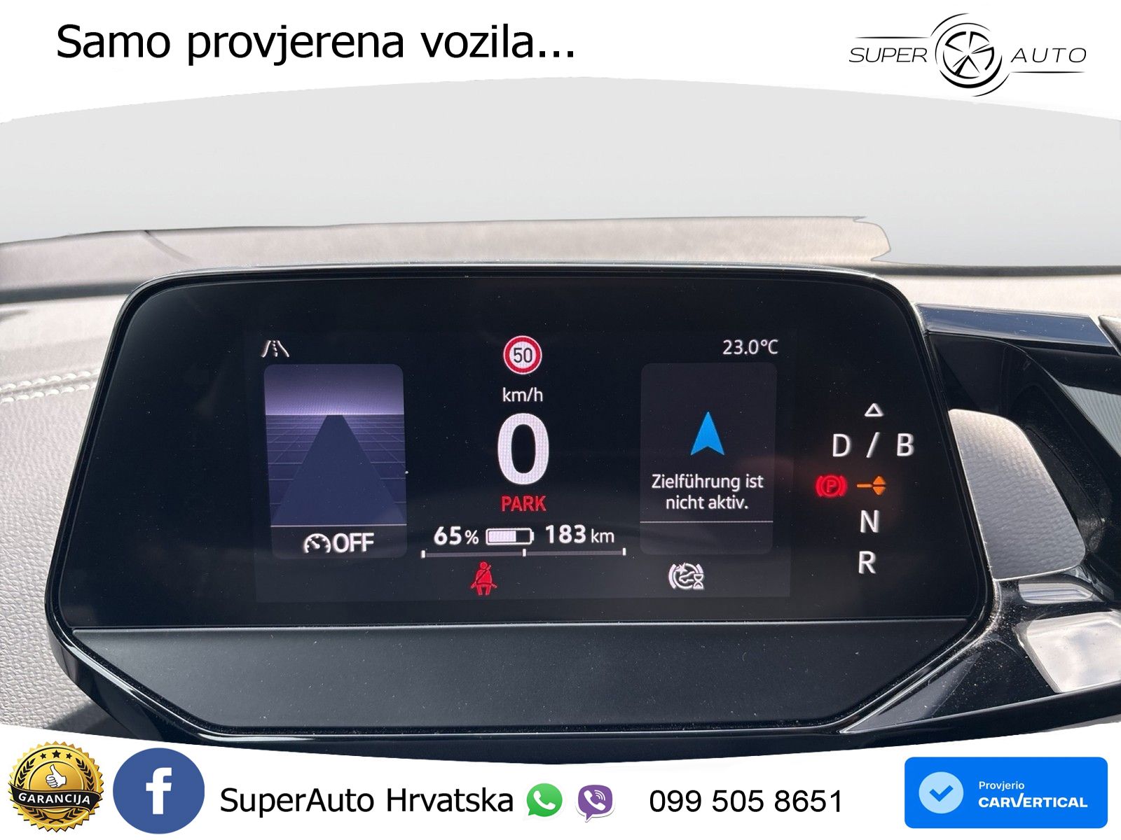 Volkswagen ID.4 Pure Performance 55 kWh (170 KS) LED+GR SJED+ACC